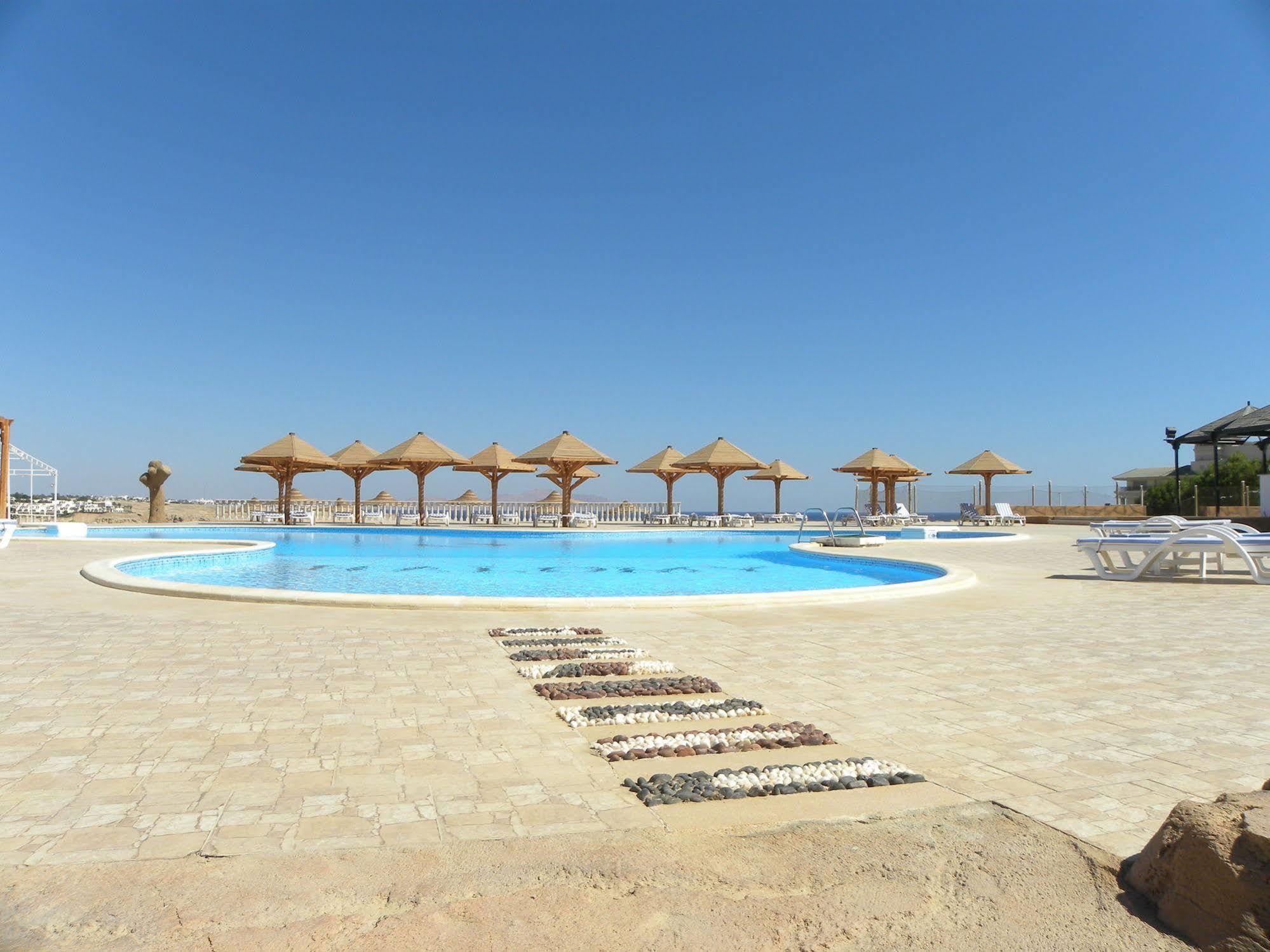 Hotel Grand Halomy Sharm El-Sheikh Exterior foto