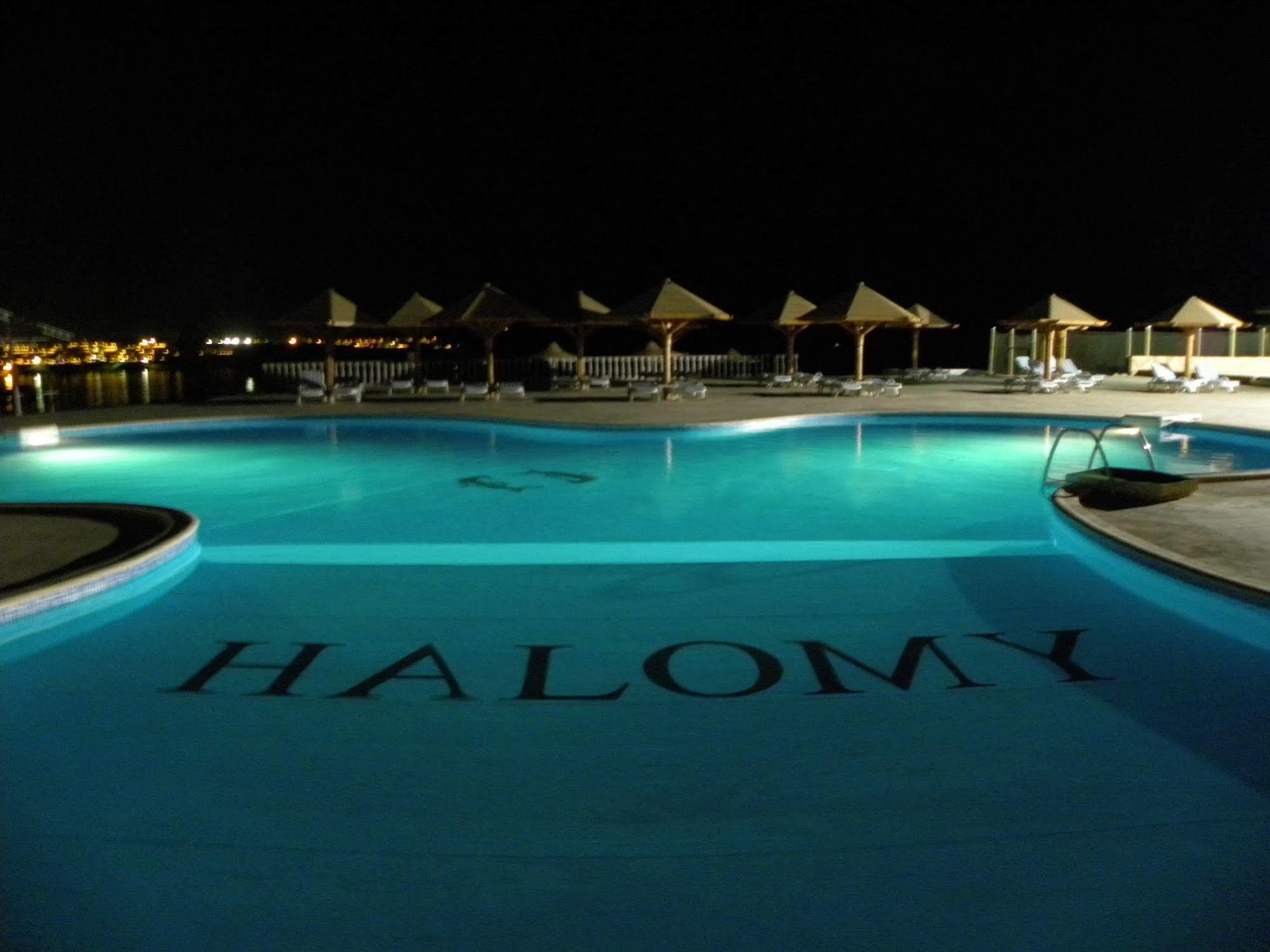 Hotel Grand Halomy Sharm El-Sheikh Exterior foto