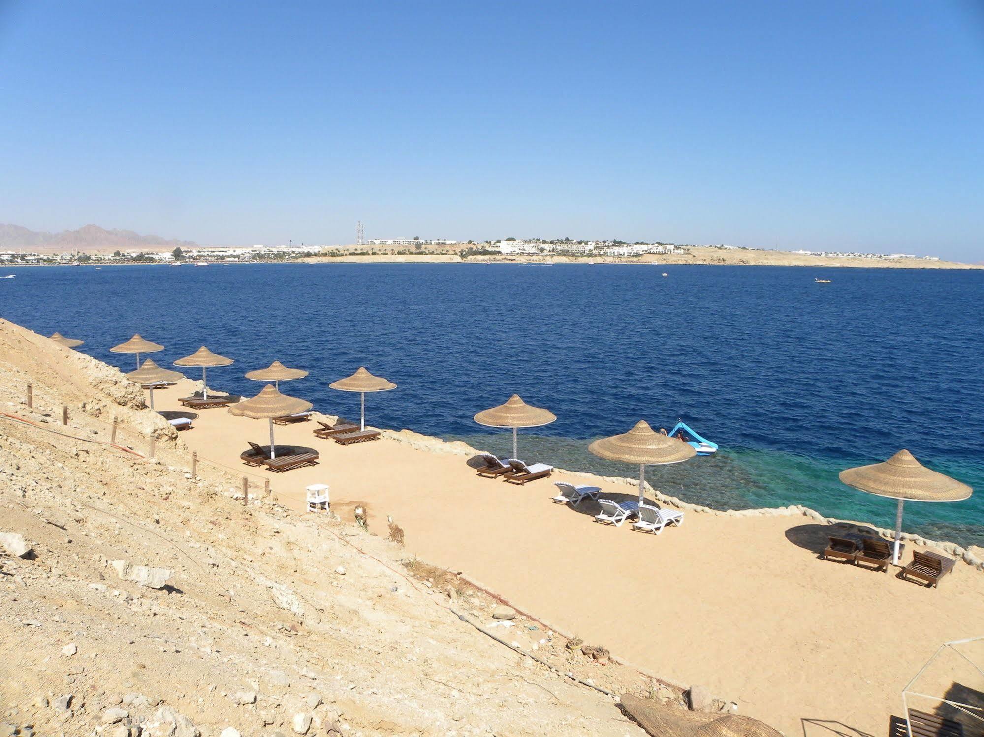 Hotel Grand Halomy Sharm El-Sheikh Exterior foto